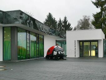 Museum, Bünde