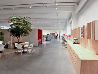 Vitra Workspace, Weil am Rhein