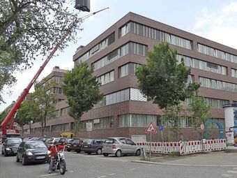 Asklepios Klinik, Hamburg