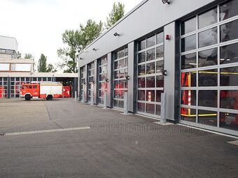 Feuerwehr, Baden-Baden