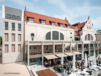 Altes Hallenbad, Heidelberg