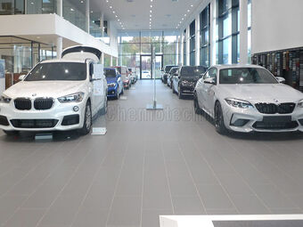BMW Autohaus Sperber GmbH & Co. KG, Bamberg