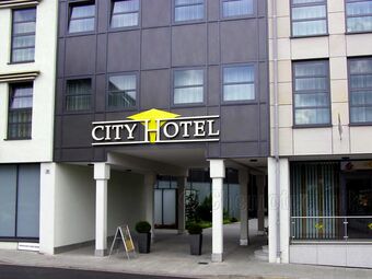 City Hotel, Roding