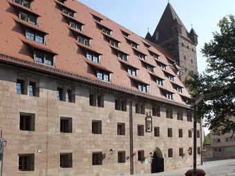 Jugendherberge Kaiserburg, Nürnberg