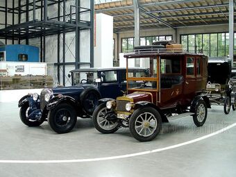 Deutsches Museum, Verkehrszentrum München