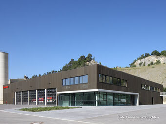 Feuerwehrgerätehaus, Blaustein