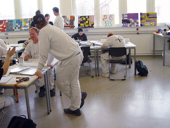 Gewerbliche Schule für Holztechnik, Stuttgart-Feuerbach