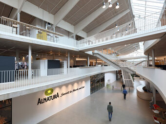 Alnatura Campus Darmstadt