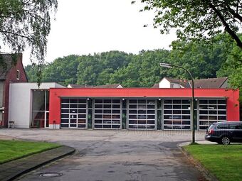 Feuerwehr, Herten-Westerholt