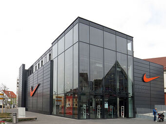 Nike Store, Metzingen