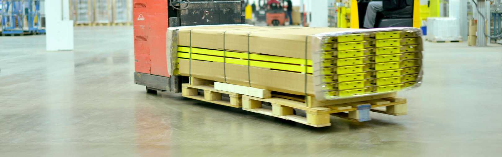 Chemotechnik: Produktsysteme für Estrich und Industrieboden